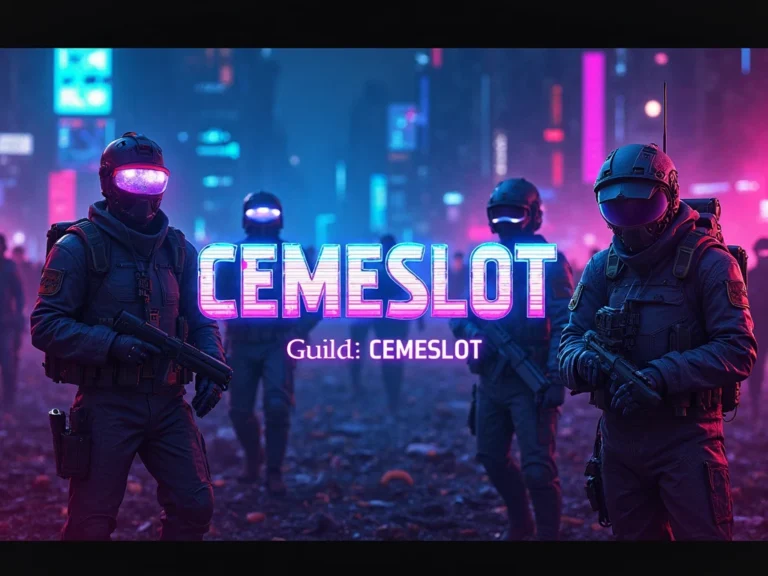 cemeslot