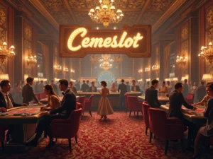 cemeslot