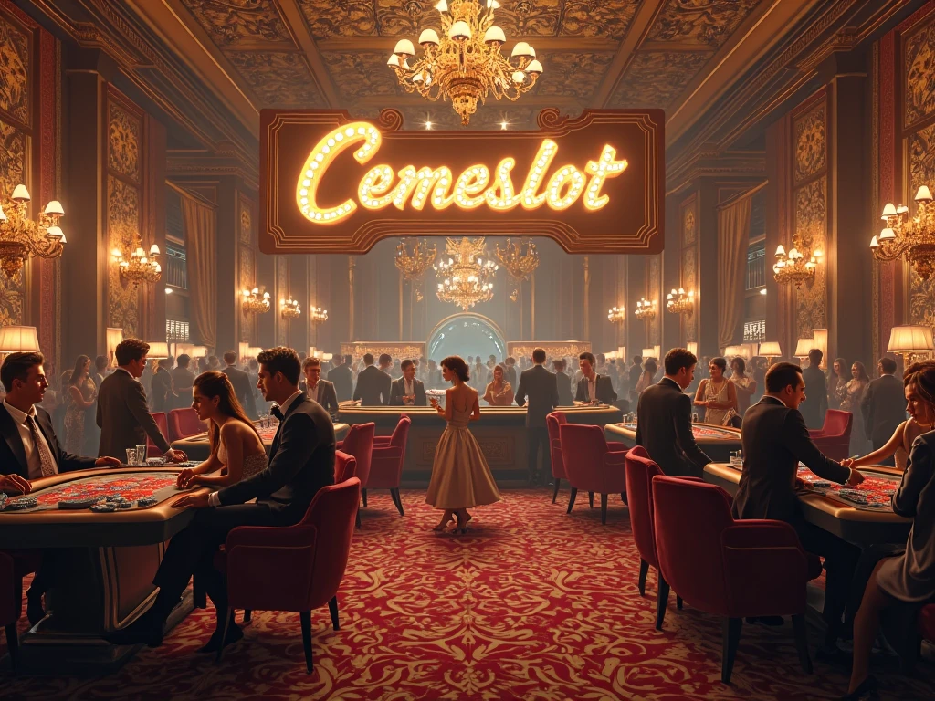 cemeslot