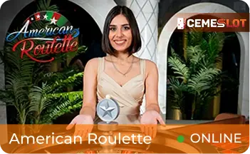 ceme-america roullete