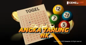 Angka Tarung HK