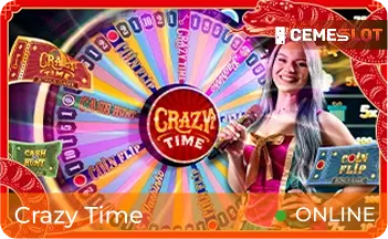 ceme-crazytime