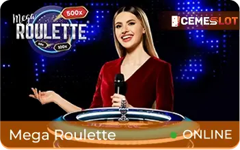 ceme-mega roulette