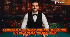bandar angka keramat